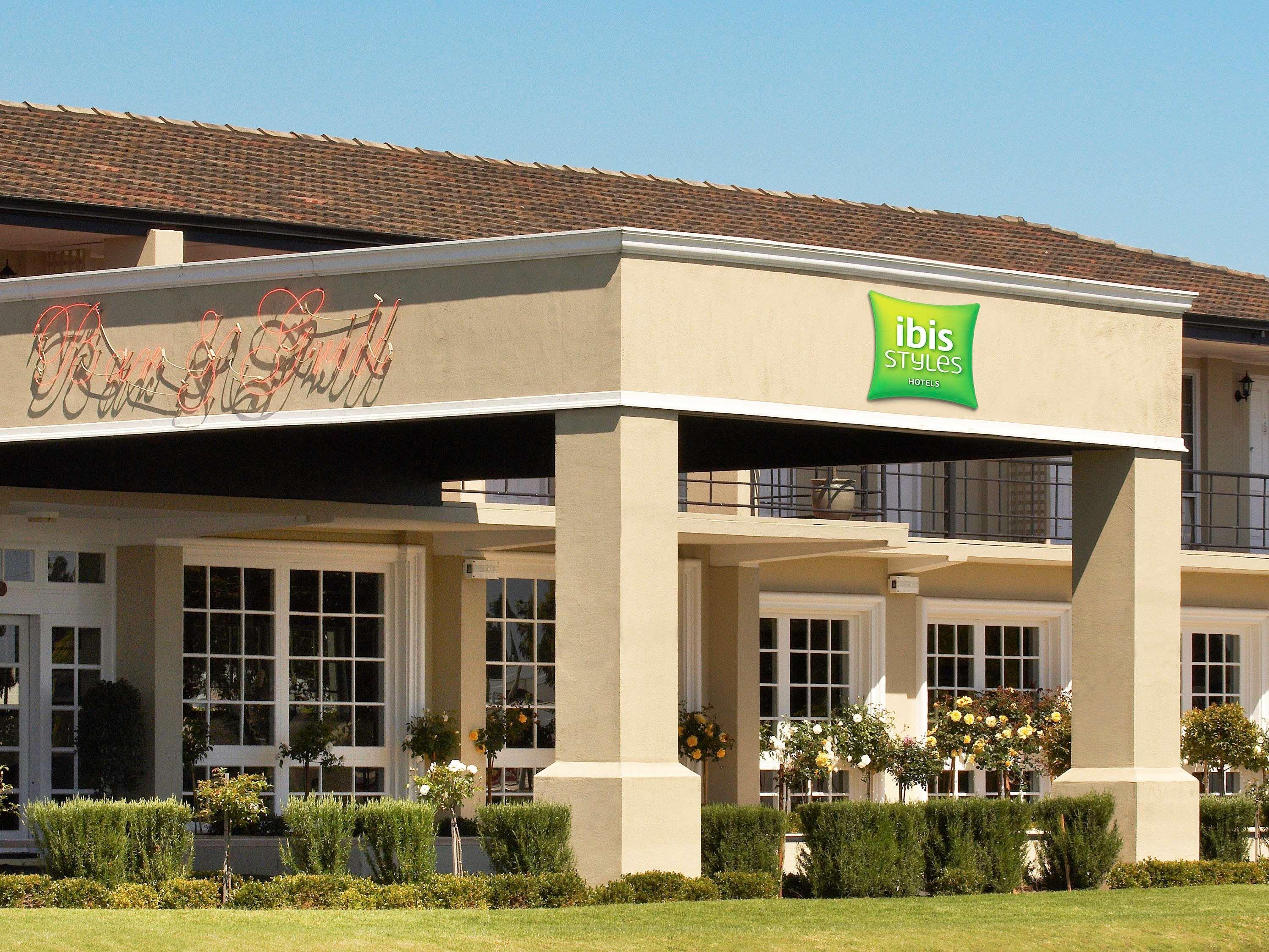 Ibis Styles Albany Ξενοδοχείο Εξωτερικό φωτογραφία