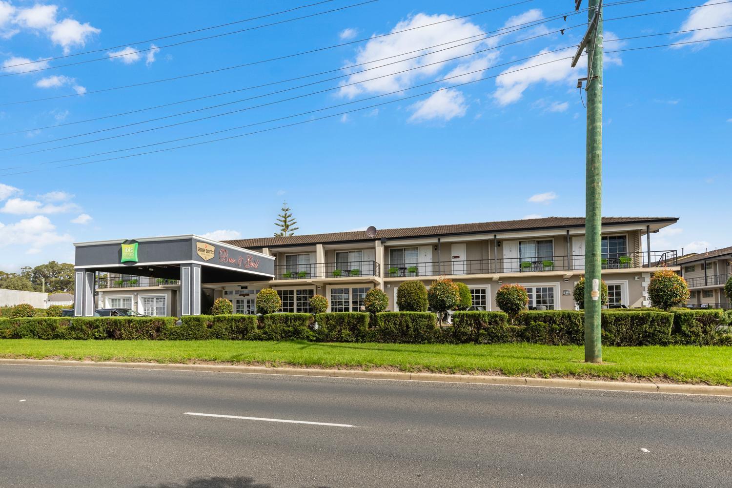 Ibis Styles Albany Ξενοδοχείο Εξωτερικό φωτογραφία